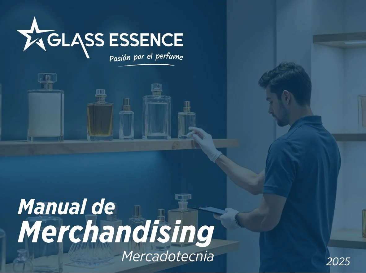 Portada del manual de merchandising