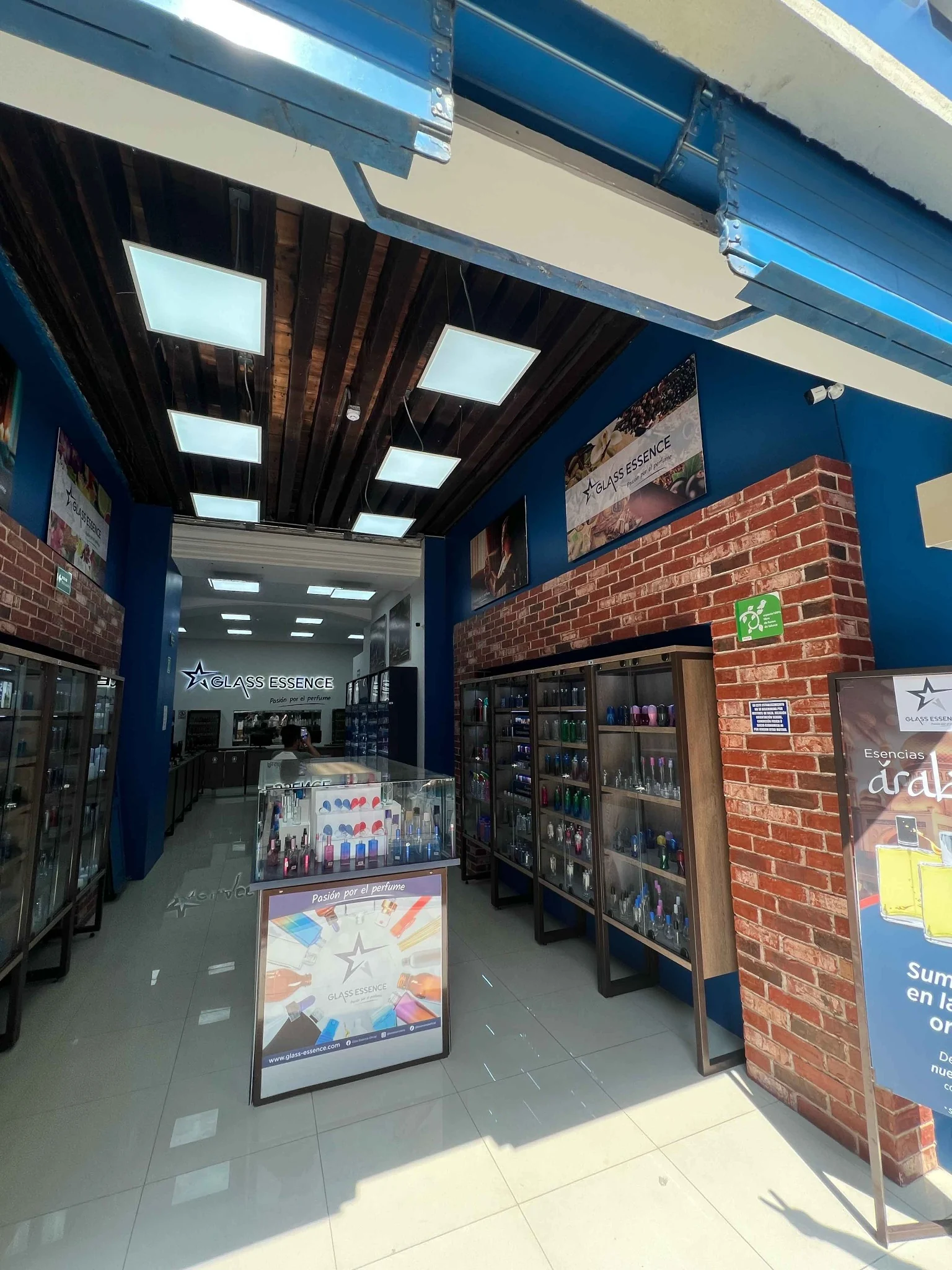 Aplicación del merchandising en tienda