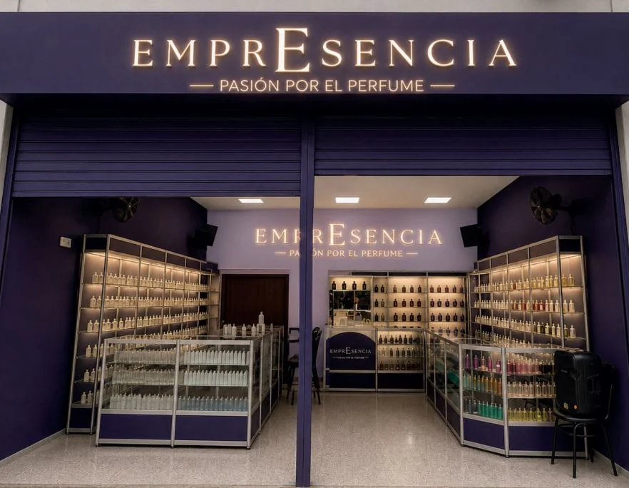 Propuesta de fachada EmprEsencia